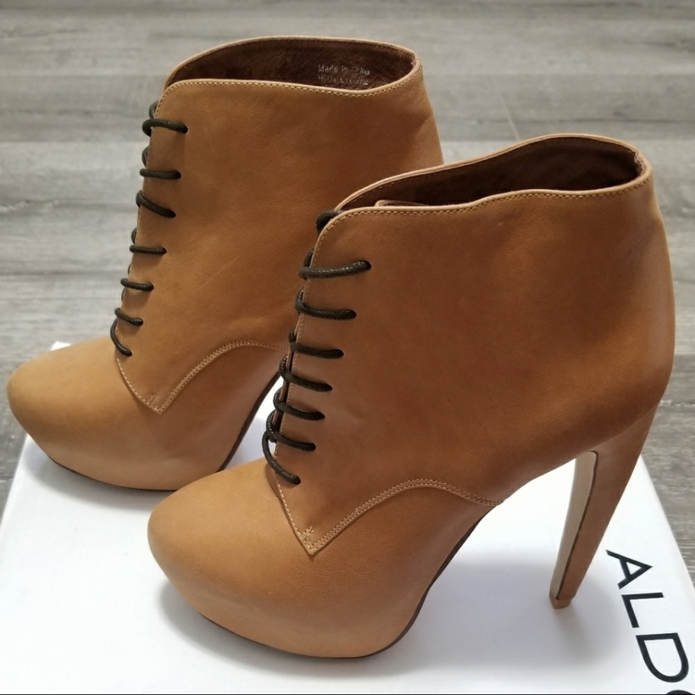 New! ALDO Boots